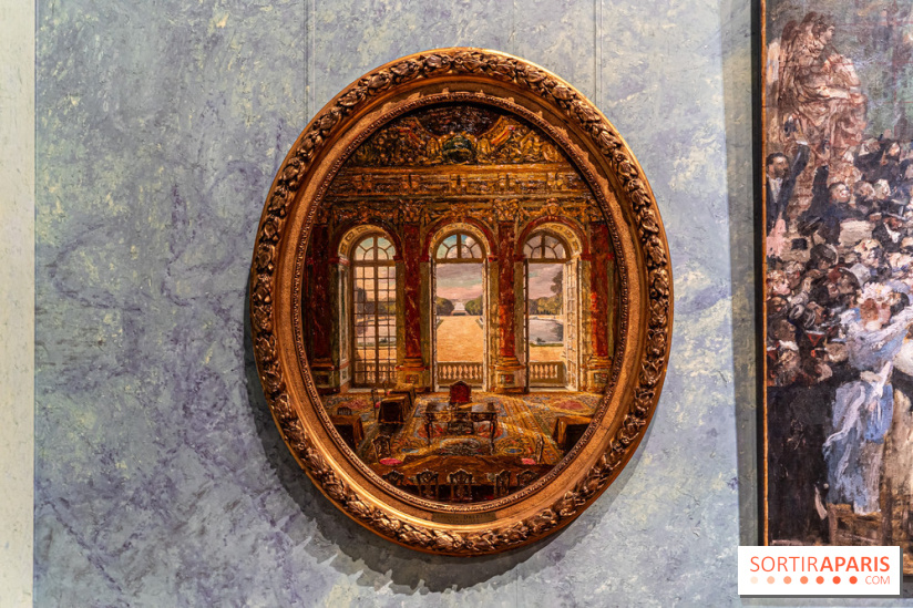 La Nouvelle Galerie de l'Histoire du Château de Versailles en photos -  A7C0829