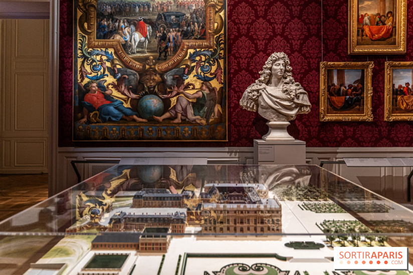 La Nouvelle Galerie de l'Histoire du Château de Versailles en photos