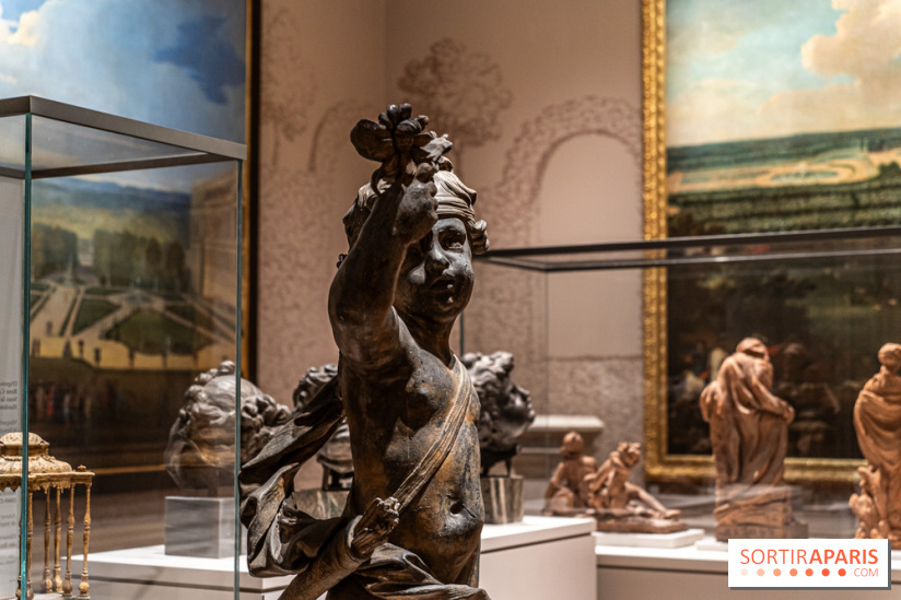 La Nouvelle Galerie de l'Histoire du Château de Versailles en photos -  A7C0787