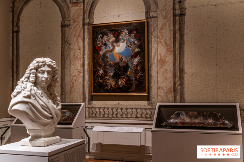 La Nouvelle Galerie de l'Histoire du Château de Versailles en photos -  A7C0793