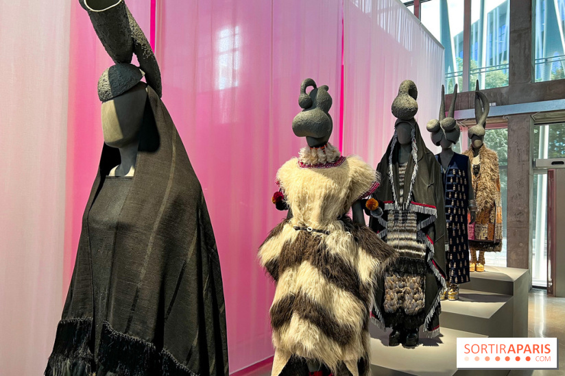 Carla Fernández. L'avenir fait main : l'exposition mode & textile gratuite à la Galerie du 19M (Chanel)