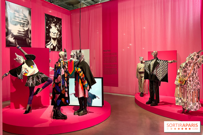 Carla Fernández. L'avenir fait main : l'exposition mode & textile gratuite à la Galerie du 19M (Chanel)