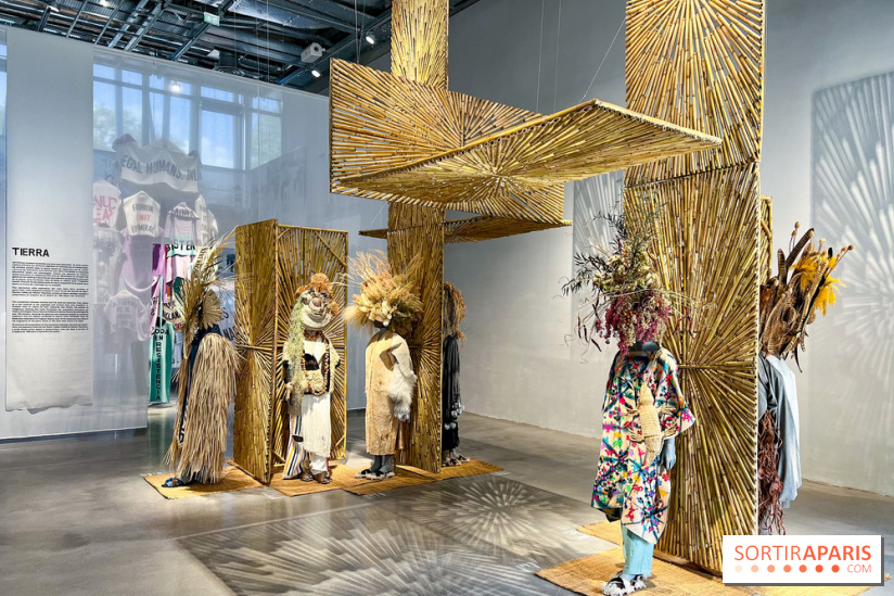 Carla Fernández. L'avenir fait main : l'exposition mode & textile gratuite à la Galerie du 19M (Chanel)