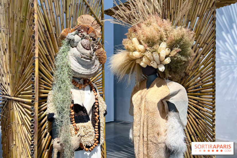 Carla Fernández. L'avenir fait main : l'exposition mode & textile gratuite à la Galerie du 19M (Chanel)