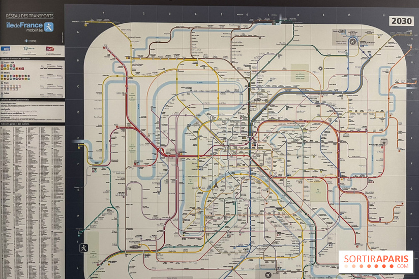 La Fabrique du Métro