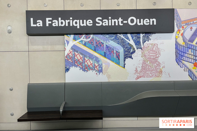 La Fabrique du Métro