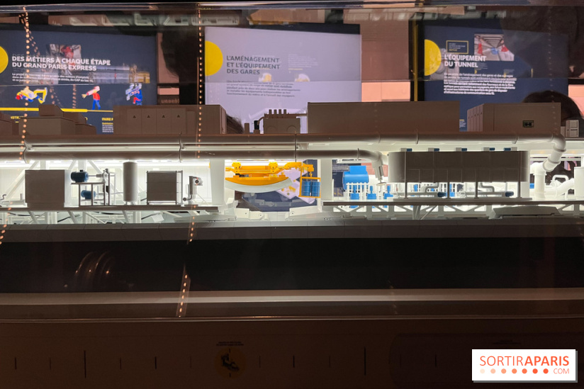 La Fabrique du Métro