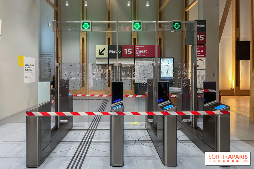 La Fabrique du Métro
