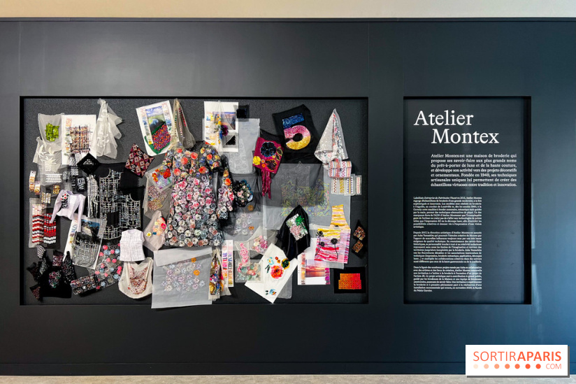 Ateliers broderie gratuits JR x Galerie du 19M pour la suite de l'œuvre monumentale sur la façade de l'Opéra Garnier - image00006