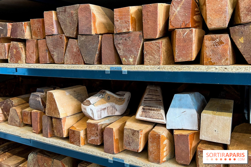 Journées du Patrimoine 2023 au 19M, la Manufacture de mode Chanel - Atelier bottier Massaro  - image00001