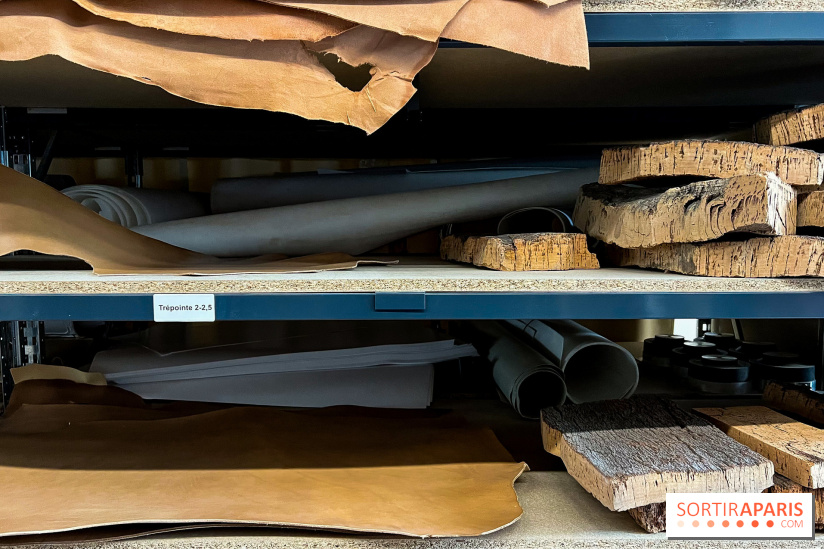 Journées du Patrimoine 2023 au 19M, la Manufacture de mode Chanel - Atelier bottier Massaro  - image00002