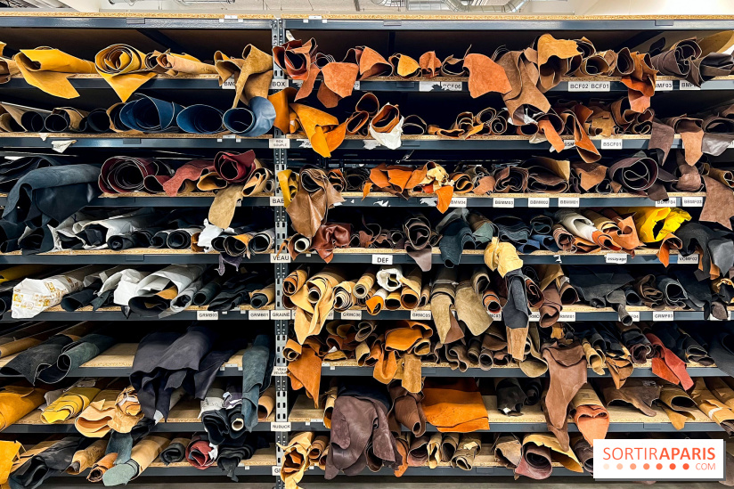 Journées du Patrimoine 2023 au 19M, la Manufacture de mode Chanel - Atelier bottier Massaro  - image00005