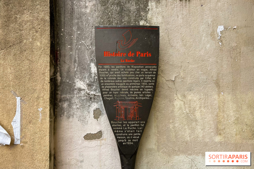 Fondation La Ruche - Seydoux - Cité d'artistes