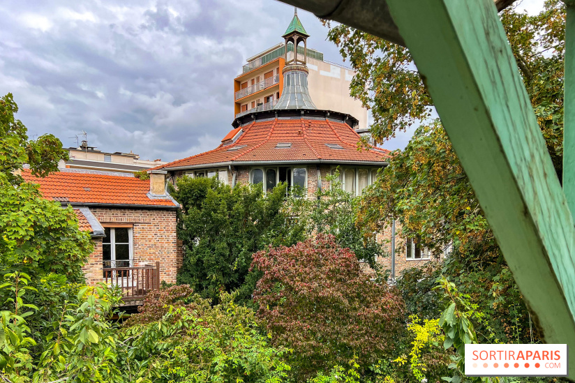 Fondation La Ruche - Seydoux - Cité d'artistes  - image00008