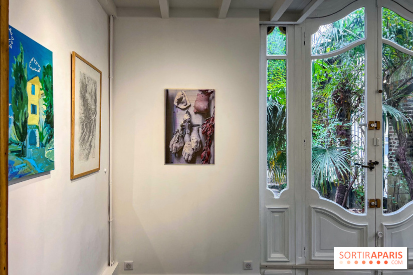 Fondation La Ruche - Seydoux - Cité d'artistes  - image00019