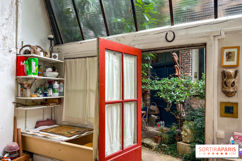 Fondation La Ruche - Seydoux - Cité d'artistes  - image00023