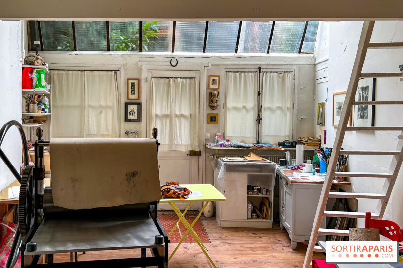 Fondation La Ruche - Seydoux - Cité d'artistes