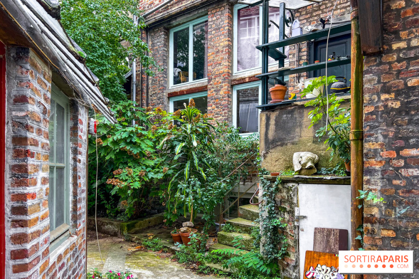 Fondation La Ruche - Seydoux - Cité d'artistes  - image00032