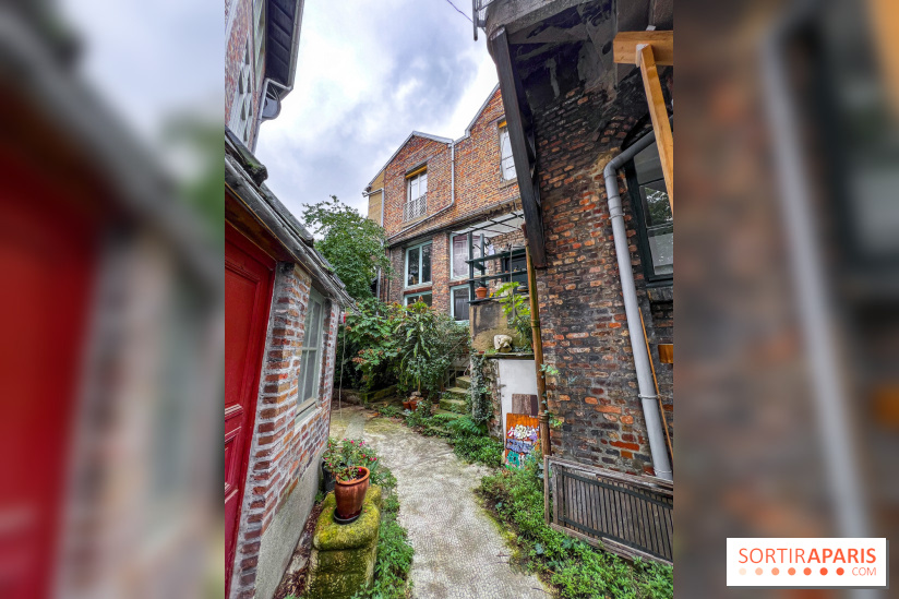 Fondation La Ruche - Seydoux - Cité d'artistes  - image00036