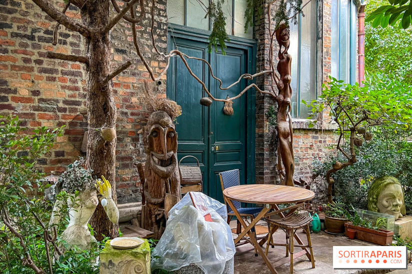 Fondation La Ruche - Seydoux - Cité d'artistes  - image00040