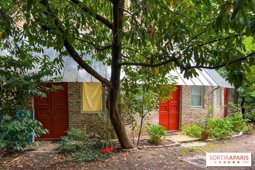 Fondation La Ruche - Seydoux - Cité d'artistes  - image00044