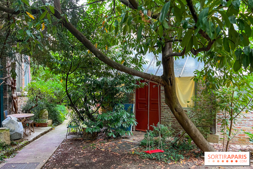 Fondation La Ruche - Seydoux - Cité d'artistes  - image00046