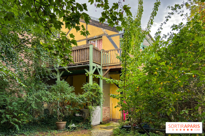 Fondation La Ruche - Seydoux - Cité d'artistes  - image00050