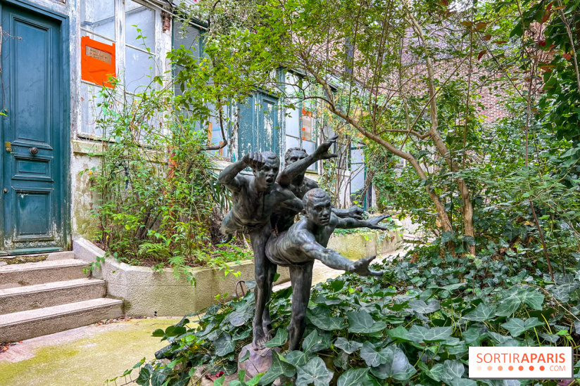 Fondation La Ruche - Seydoux - Cité d'artistes  - image00053