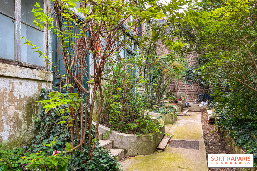 Fondation La Ruche - Seydoux - Cité d'artistes  - image00057