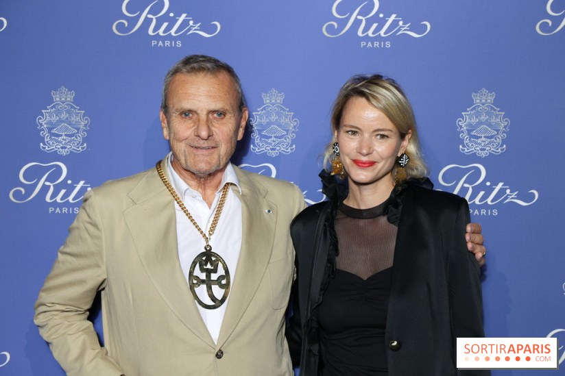 ©Rachid Bellak - Jean Charles de Castelbajac and Pauline de Drouas 1