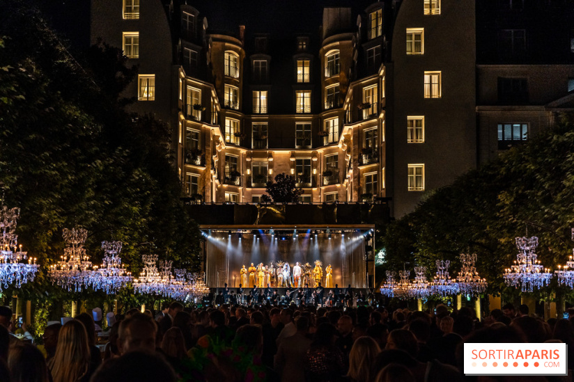 Gold Gala du Ritz, découvrez les photos de la soirée des 125 ans