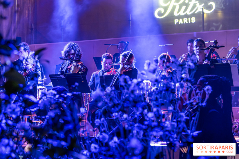 Gold Gala du Ritz, découvrez les photos de la soirée des 125 ans -  A7C1051