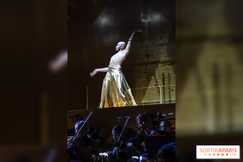 Gold Gala du Ritz, découvrez les photos de la soirée des 125 ans -  A7C0981