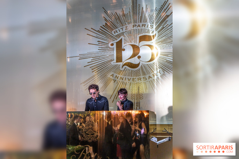 Gold Gala du Ritz, découvrez les photos de la soirée des 125 ans