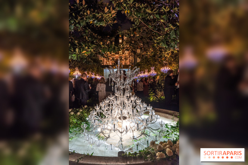 Gold Gala du Ritz, découvrez les photos de la soirée des 125 ans -  A7C0906