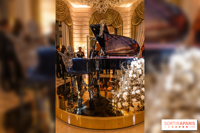 Gold Gala du Ritz, découvrez les photos de la soirée des 125 ans -  A7C0902