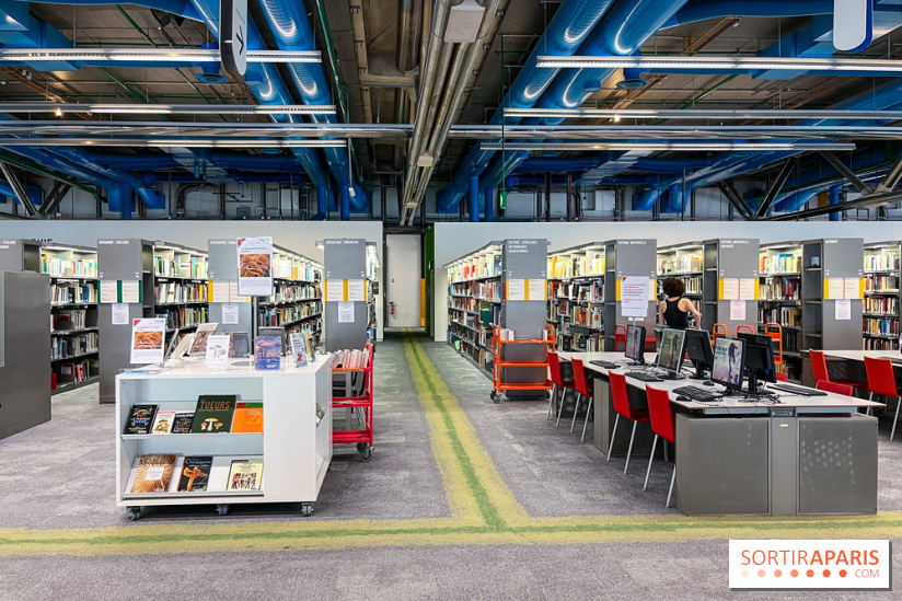 La Bibliothèque Publique d'Information