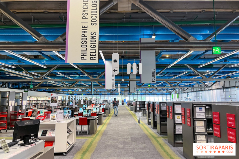 La Bibliothèque Publique d'Information