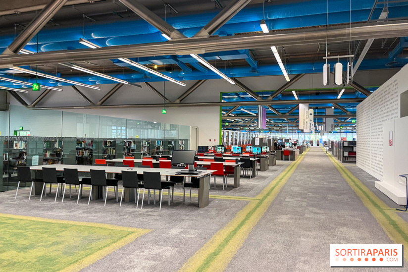 La Bibliothèque Publique d'Information