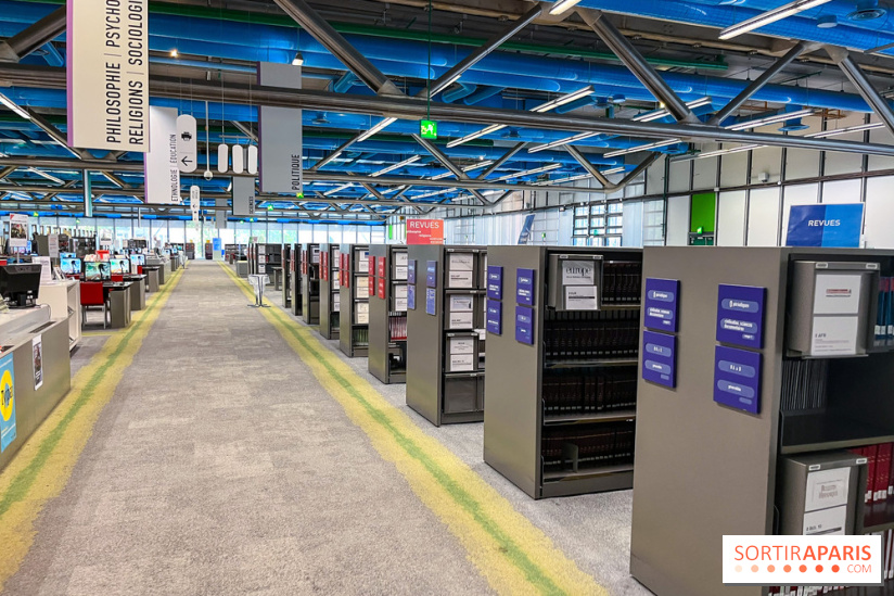 La Bibliothèque Publique d'Information