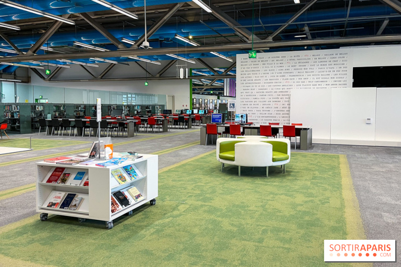 La Bibliothèque Publique d'Information