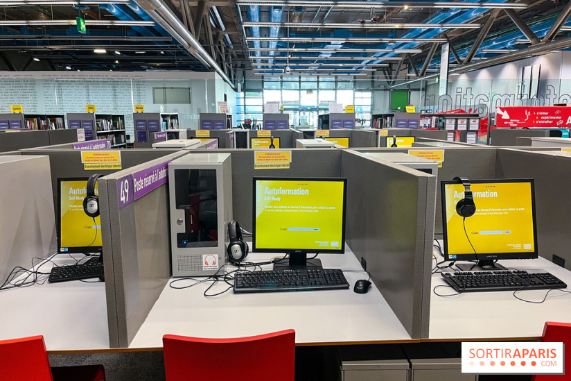 La Bibliothèque Publique d'Information