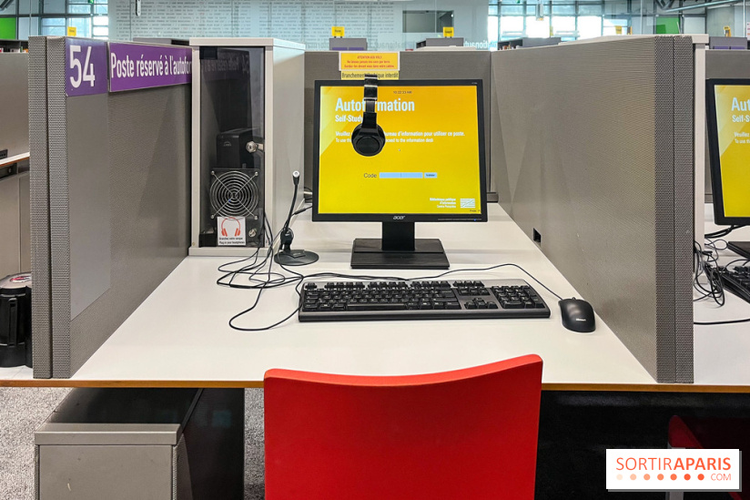 La Bibliothèque Publique d'Information
