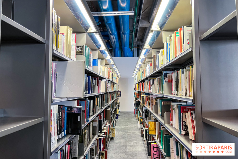 La Bibliothèque Publique d'Information