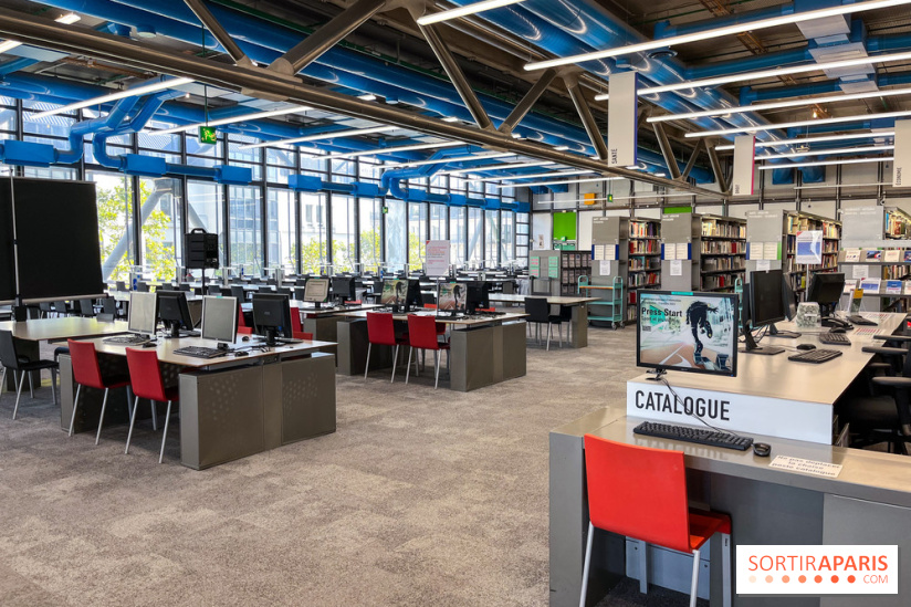 La Bibliothèque Publique d'Information