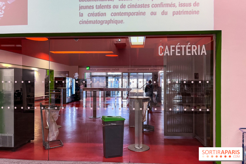 La Bibliothèque Publique d'Information