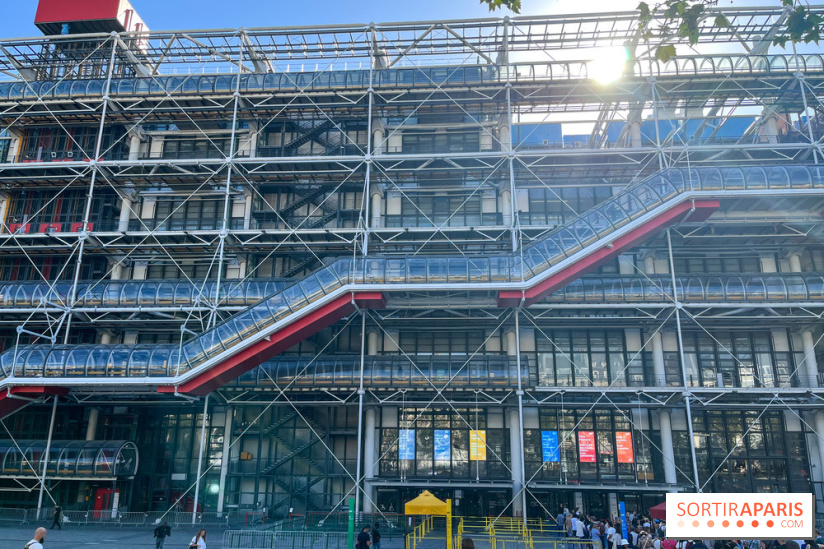 La Bibliothèque Publique d'Information