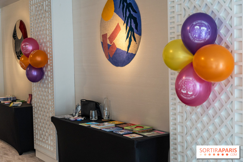 Le nouveau brunch du Rivages au Scribe Paris Opéra -  A7C1068