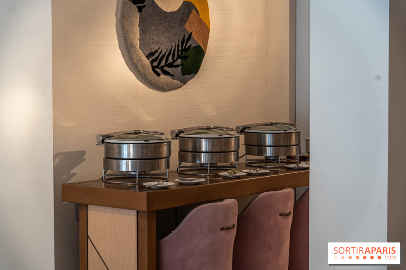 Le nouveau brunch du Rivages au Scribe Paris Opéra -  brunch enfant