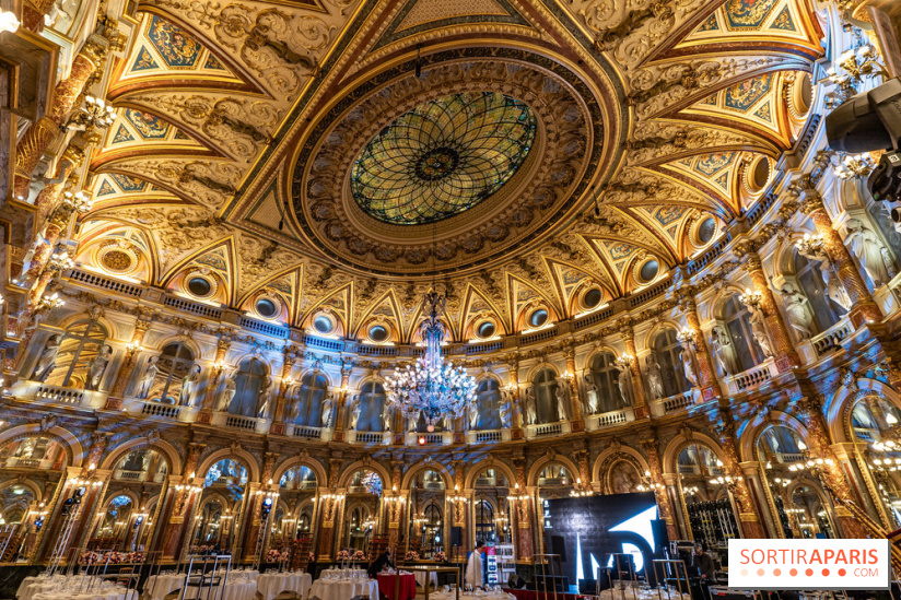 L'Intercontinental Paris Le Grand, le Grand Hôtel historique  -  A7C1133
